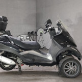 Мотоцикл Piaggio PEERAGE MP3 250RL з пробігом 42571 km