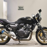 Мотоцикл Honda CB400SFVA с пробегом 28373 km