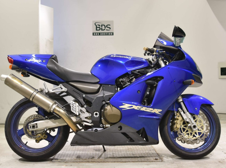 Мотоцикл Kawasaki NINJA ZX-12R