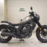 Мотоцикл Honda REBEL CMX250 с пробегом 33105 km