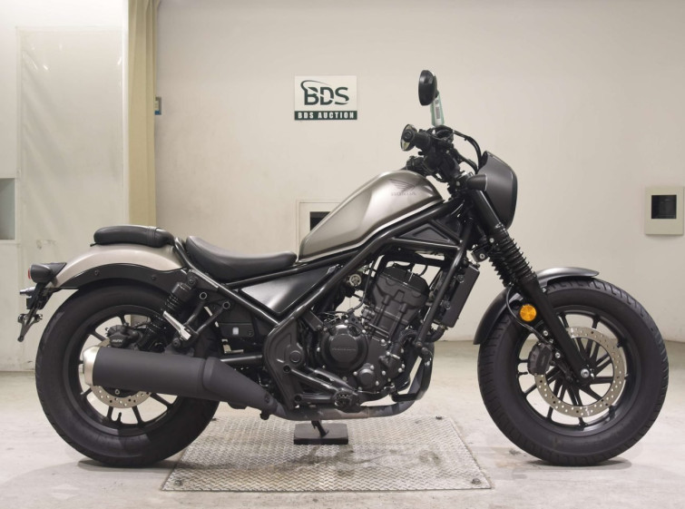 Мотоцикл Honda REBEL CMX250 с пробегом 33105 km