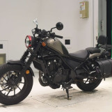Мотоцикл Honda REBEL CMX500 с пробегом 24122 km с пробегом 24122 km
