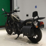 Мотоцикл Honda REBEL CMX500 с пробегом 24122 km с пробегом 24122 km
