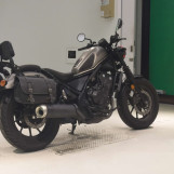 Мотоцикл Honda REBEL CMX500 с пробегом 24122 km с пробегом 24122 km