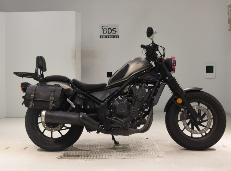 Мотоцикл Honda REBEL CMX500 с пробегом 24122 km с пробегом 24122 km