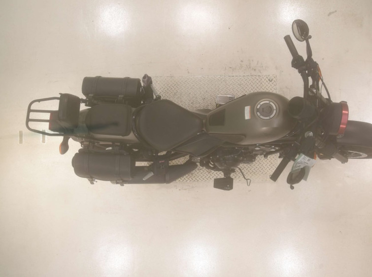 Мотоцикл Honda REBEL CMX500 с пробегом 24122 km с пробегом 24122 km