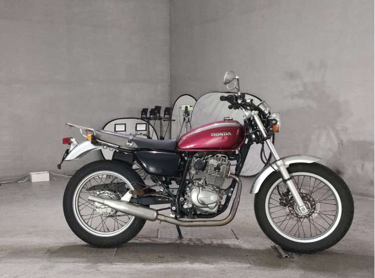 Мотоцикл Honda CB223S с пробегом 55526 km