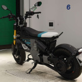 Мотоцикл BMW ce02 з пробігом 79 km з пробігом 79 km