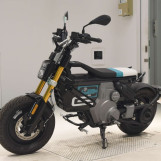 Мотоцикл BMW ce02 з пробігом 79 km з пробігом 79 km