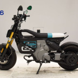Мотоцикл BMW ce02 з пробігом 79 km з пробігом 79 km