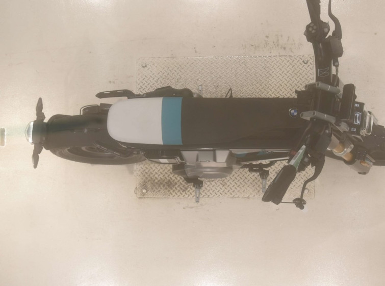 Мотоцикл BMW ce02 з пробігом 79 km з пробігом 79 km