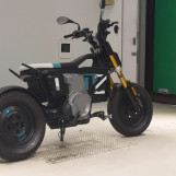 Мотоцикл BMW ce02 з пробігом 79 km з пробігом 79 km