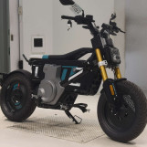 Мотоцикл BMW ce02 з пробігом 79 km з пробігом 79 km