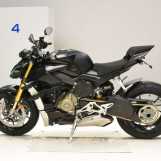 Мотоцикл Ducati STREET FIGHTER V4S с пробегом 11604 km с пробегом 11604 km