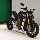 Мотоцикл Ducati STREET FIGHTER V4S с пробегом 11604 km с пробегом 11604 km
