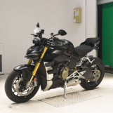 Мотоцикл Ducati STREET FIGHTER V4S с пробегом 11604 km с пробегом 11604 km