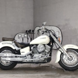 Мотоцикл Yamaha DRAGSTAR XVS400 CLASSIC с пробегом 13849 km