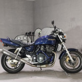 Мотоцикл Suzuki GSX400 INAZUMA з пробігом 48757 km