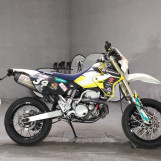Мотоцикл Suzuki DR-Z400SM с пробегом 65460 km