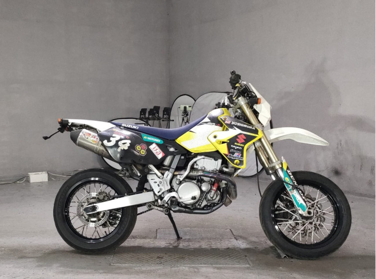 Мотоцикл Suzuki DR-Z400SM с пробегом 65460 km