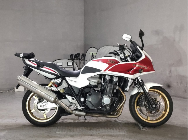 Мотоцикл Honda CB1300SF BOLDOR с пробегом 19202 km