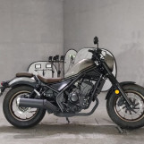 Мотоцикл Honda REBEL CMX250 TRIKE с пробегом 1774 km