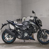 Мотоцикл Suzuki GSX-S750 с пробегом 46018 km
