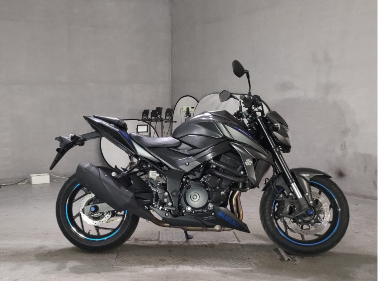 Мотоцикл Suzuki GSX-S750 с пробегом 46018 km