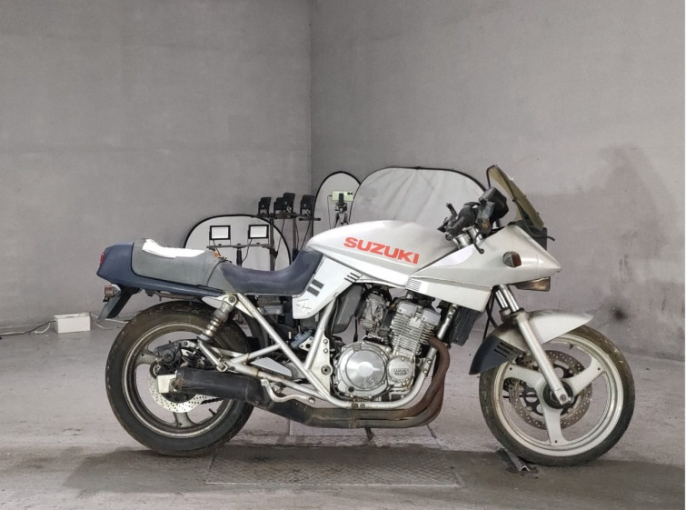 Мотоцикл Suzuki GSX250S KATANA с пробегом 29003 km