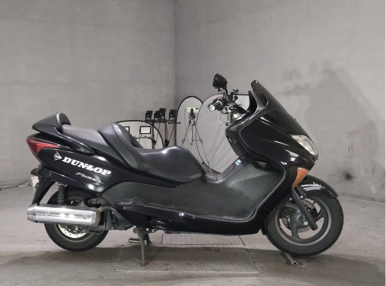 Мотоцикл Honda FORZA Z з пробігом 57295 km