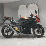 Мотоцикл Kawasaki NINJA250R с пробегом 22677 km