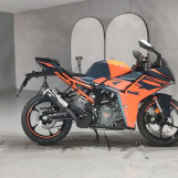 Мотоцикл KTM RC 390