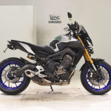 Мотоцикл Yamaha MT-09ASP с пробегом 2038 km