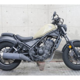 Мотоцикл Honda REBEL CMX250 с пробегом 17941 km