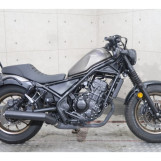 Мотоцикл Honda REBEL S CMX250 с пробегом 1307 km