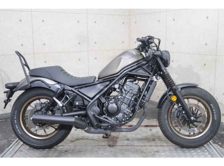 Мотоцикл Honda REBEL S CMX250 с пробегом 1307 km