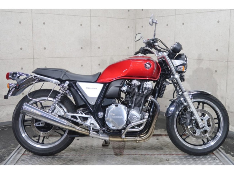 Мотоцикл Honda CB1100<TYPE1>ABS з пробігом 1465 km