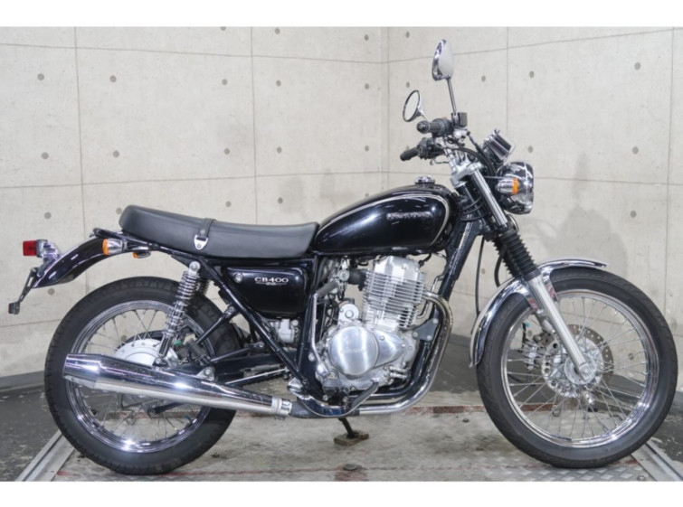 Мотоцикл Honda CB400SS с пробегом 22731 km