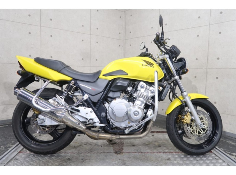 Мотоцикл Honda CB400SF K KYO-SHUUSHA с пробегом 13192 km