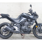 Мотоцикл Yamaha MT-25 з пробігом 5757 km