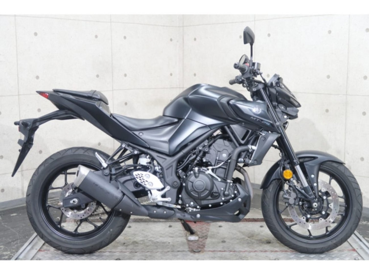 Мотоцикл Yamaha MT-25 з пробігом 5757 km