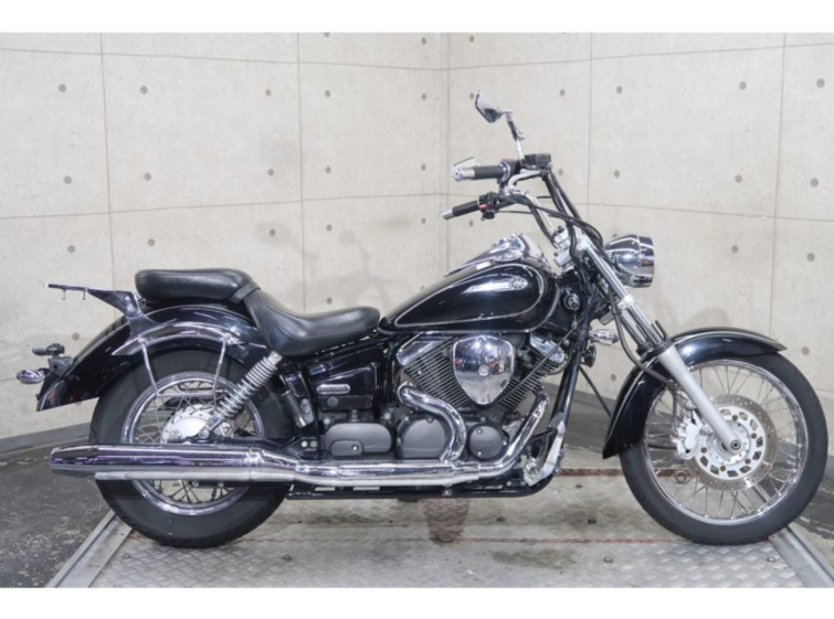 Мотоцикл Yamaha DRAGSTAR XVS250 с пробегом 16129 km