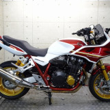 Мотоцикл Honda CB1300S BOLDORSPL с пробегом 6622 km