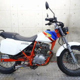 Мотоцикл Honda FTR223 с пробегом 32201 km