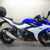 Мотоцикл Suzuki GSX250R с пробегом 17314 km