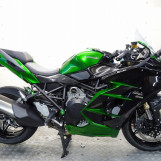 Мотоцикл Kawasaki NINJA H2 SX з пробігом 13994 km