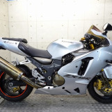 Мотоцикл Kawasaki NINJA ZX-12R с пробегом 28411 km