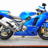 Мотоцикл Kawasaki NINJA ZX-12R с пробегом 53656 km
