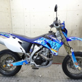 Мотоцикл Yamaha WR250F з пробігом 23474 km