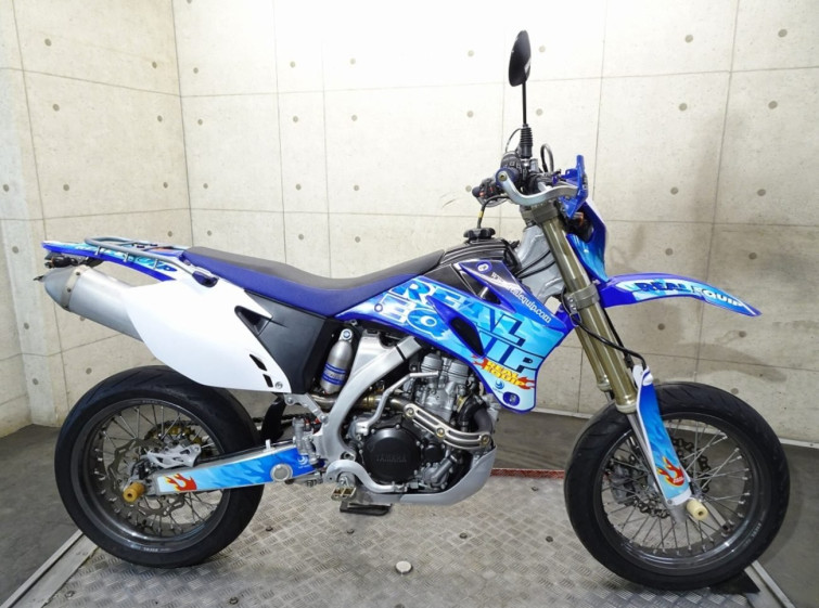 Мотоцикл Yamaha WR250F з пробігом 23474 km